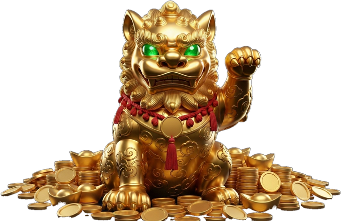 Golden FuDog